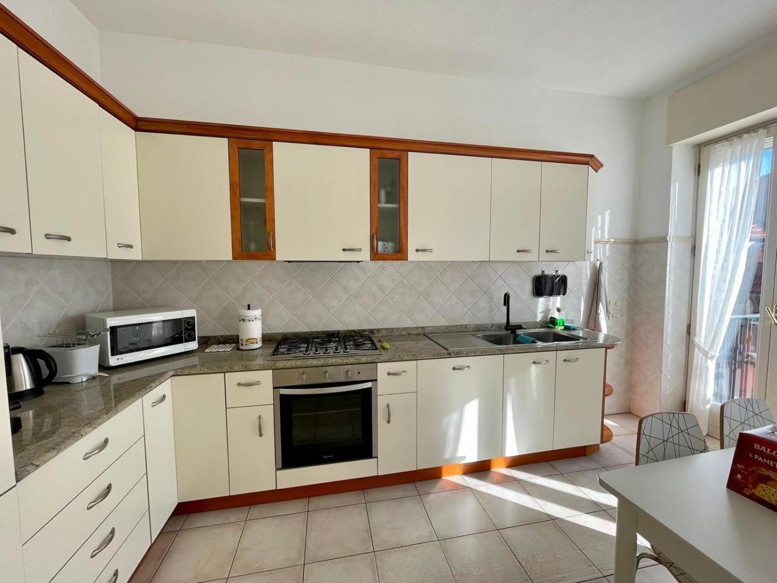 Family Apartment Vista Lago Stresa Kültér fotó