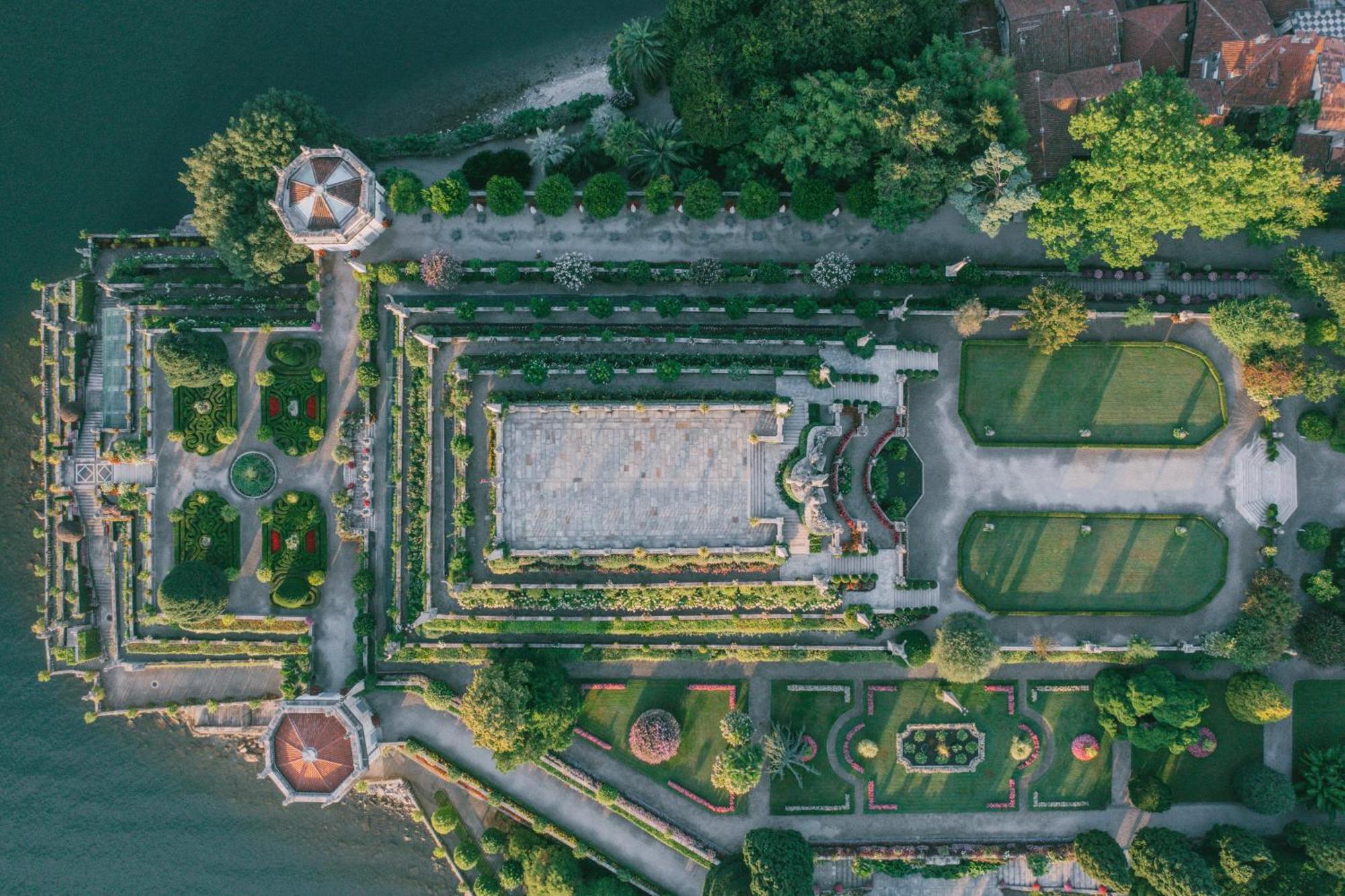 Family Apartment Vista Lago Stresa Kültér fotó