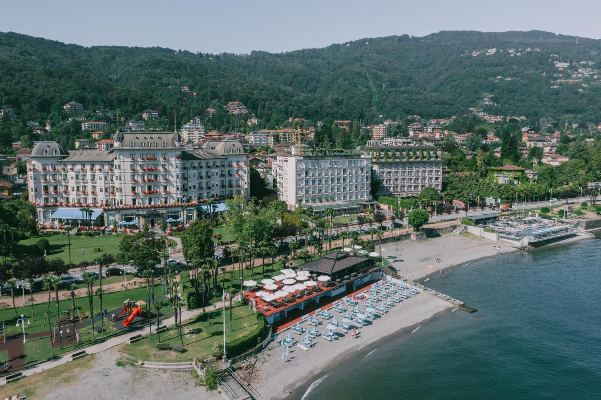 Family Apartment Vista Lago Stresa Kültér fotó